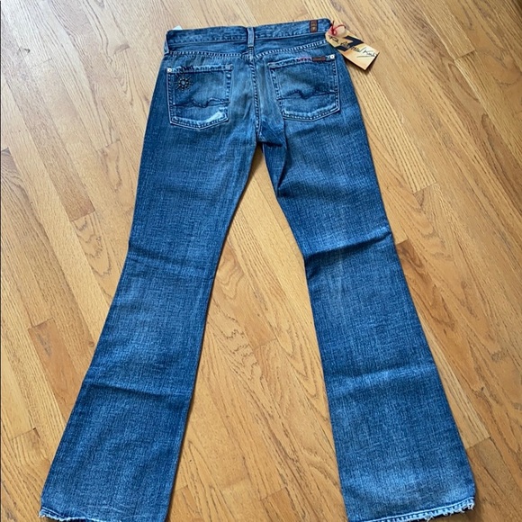 Limited Edition 7 Seven for All Mankind Jeans - Picture 7 of 9